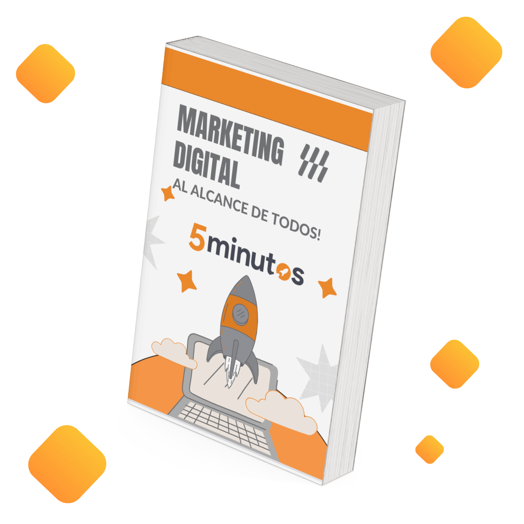 Orange and Black Marketing Company Instagram Post Orange and Black Marketing Company Instagram Post