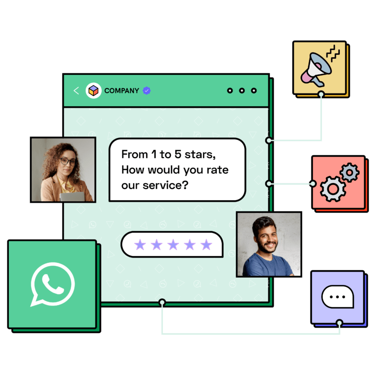 Whatsapp Automation Services